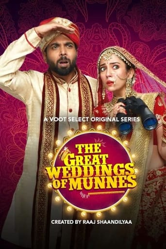 The Great Weddings of Munnes Season 1