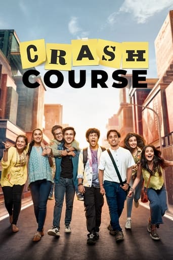 Crash Course Season 1