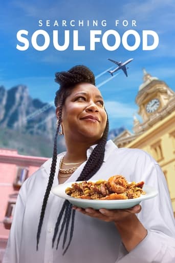 Searching for Soul Food Season 1