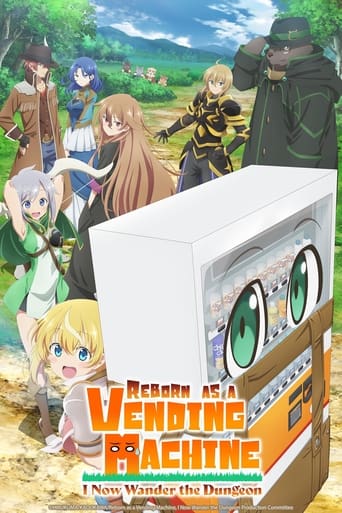 Reborn as a Vending Machine, I Now Wander the Dungeon Season 1