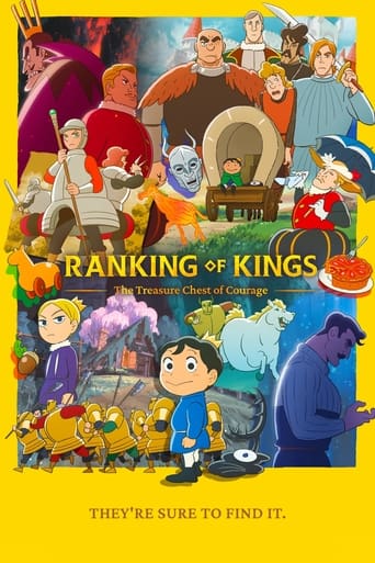 Ranking of Kings: The Treasure Chest of Courage Season 1