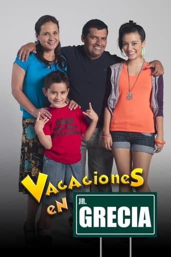 Vacaciones en Grecia Season 1