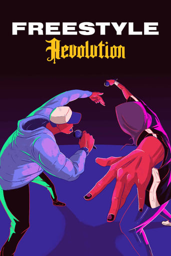 La revolución del freestyle Season 1