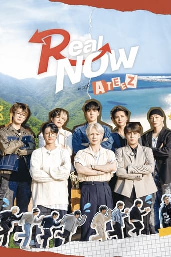 Real NOW - ATEEZ Season 1