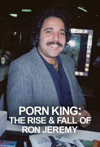 Porn King: The Rise & Fall of Ron Jeremy Season 1