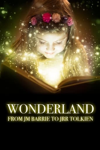 Wonderland: From JM Barrie to JRR Tolkien Season 1