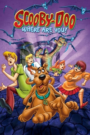 Scooby-Doo, Where Are You! Season 1