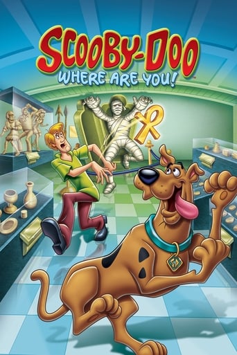 Scooby-Doo, Where Are You! Season 3