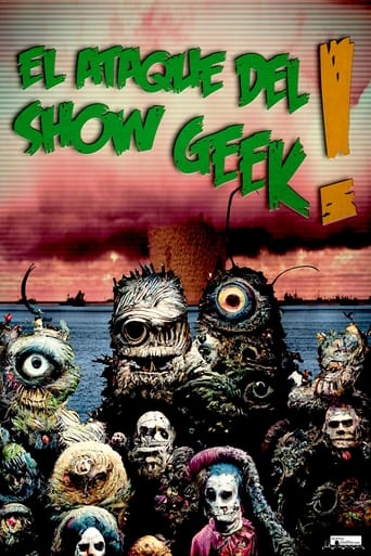 Attack of the Show Geek! Season 1