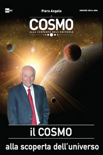 Il cosmo. Alla scoperta dell'universo Season 1