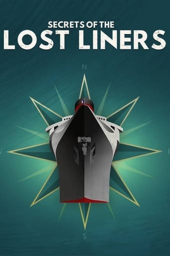 Secrets of The Lost Liners Season 1