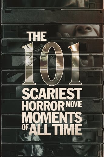 The 101 Scariest Horror Movie Moments of All Time Season 1