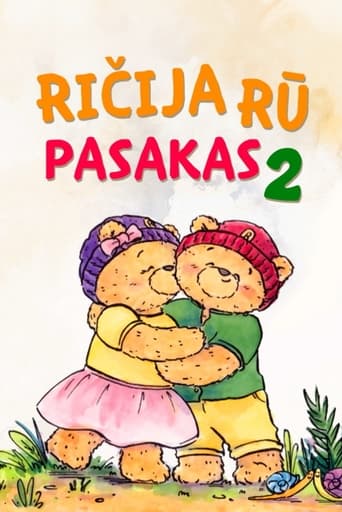 Ričija Rū pasakas Season 2