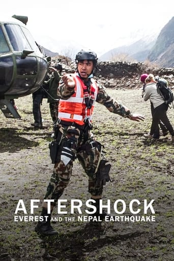 Aftershock: Everest and the Nepal Earthquake Season 1