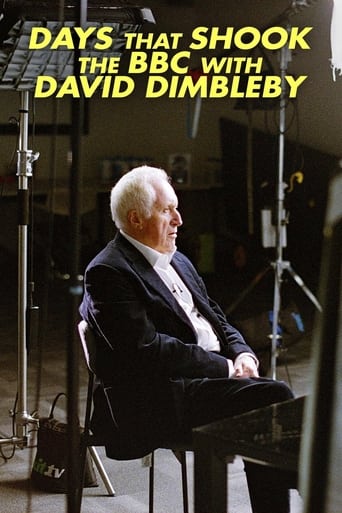 Days That Shook the BBC with David Dimbleby Season 1