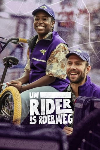 Uw rider is onderweg Season 1