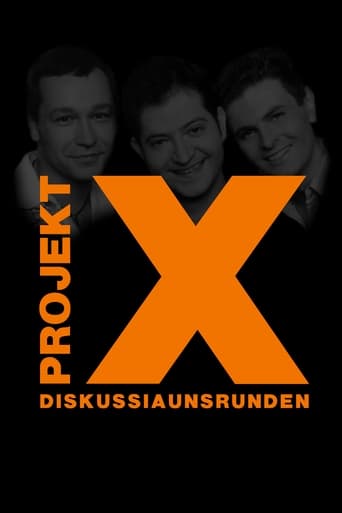 Projekt X: Diskussiaunsrunden Season 1