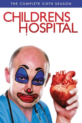 Childrens Hospital Season 6