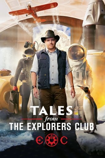 Tales From The Explorers Club Season 1