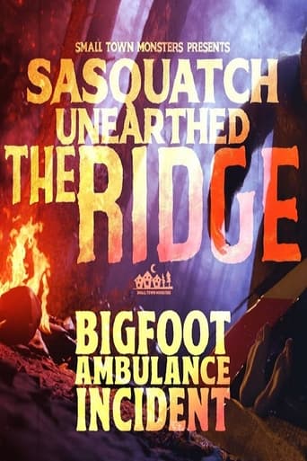 Sasquatch Unearthed: The Ridge Season 1