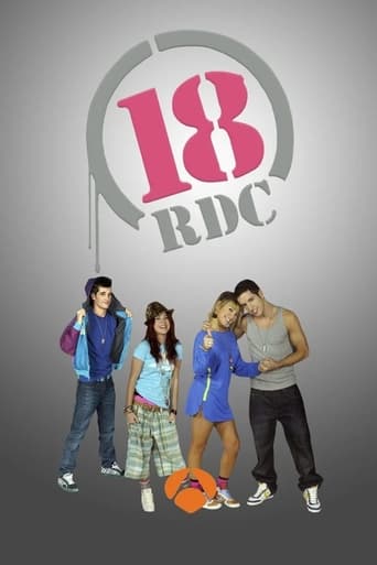 18, The TV Series Season 1