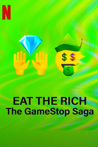 Eat the Rich: The GameStop Saga Season 1