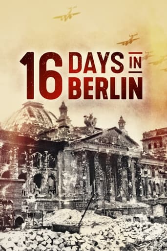 16 Days In Berlin Season 1