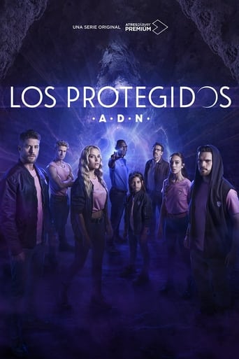 Los Protegidos: A.D.N. Season 1