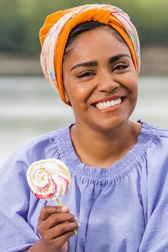 Nadiya’s Everyday Baking Season 1