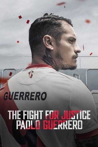 The Fight for Justice: Paolo Guerrero Season 1