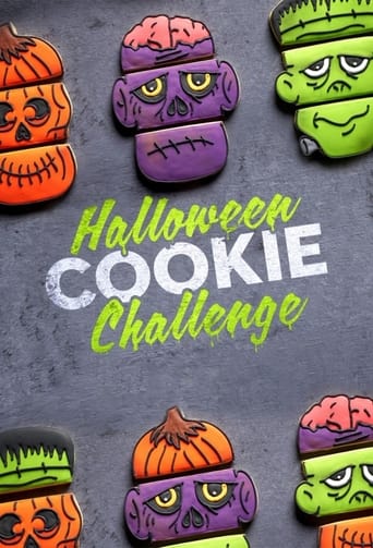 Halloween Cookie Challenge Season 2