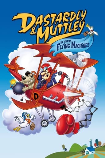 Dastardly and Muttley in Their Flying Machines Season 1