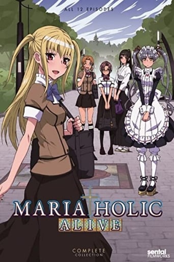 Maria Holic Season 2