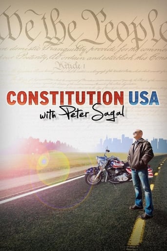 Constitution USA with Peter Sagal Season 1