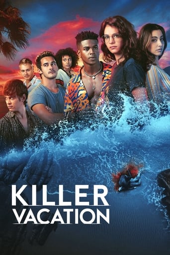 Killer Vacation Season 1