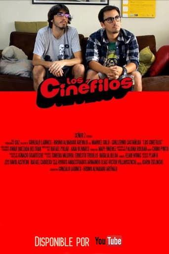 Los Cinéfilos Season 1