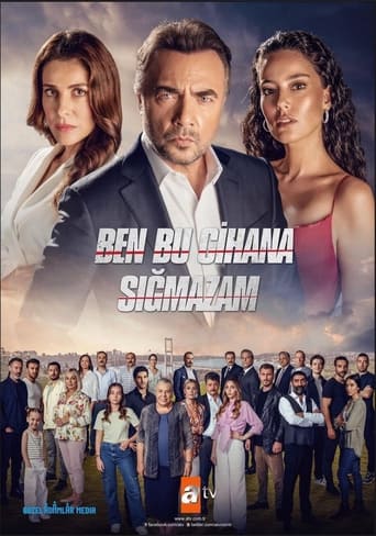 Ben Bu Cihana Sığmazam Season 1