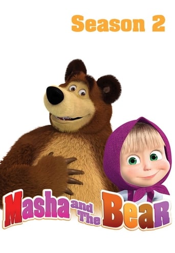 Masha and the Bear Season 2
