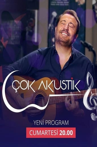 Çok Akustik Season 2