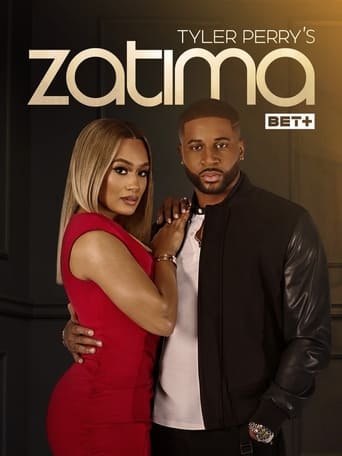 Tyler Perry's Zatima Season 2