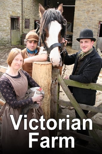 Victorian Farm Season 1