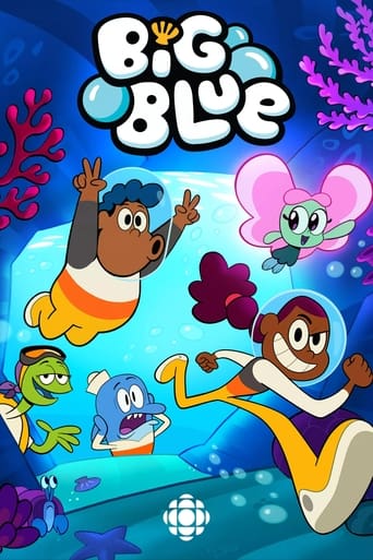 Big Blue Season 1