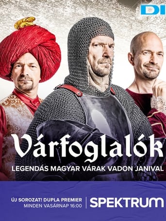 Várfoglalók Season 1