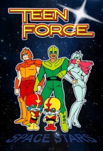 Teen Force Season 1