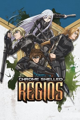 Chrome Shelled Regios Season 1