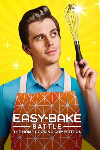 Easy-Bake Battle: The Home Cooking Competition Season 1