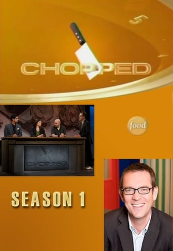 Chopped Season 1