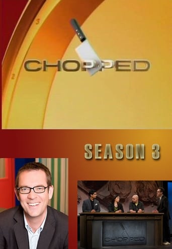 Chopped Season 3