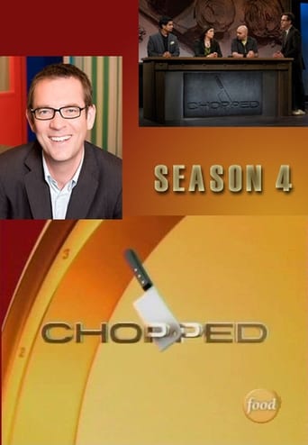 Chopped Season 4