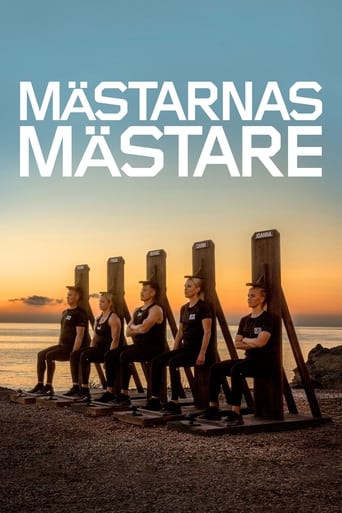 Mästarnas mästare Season 14